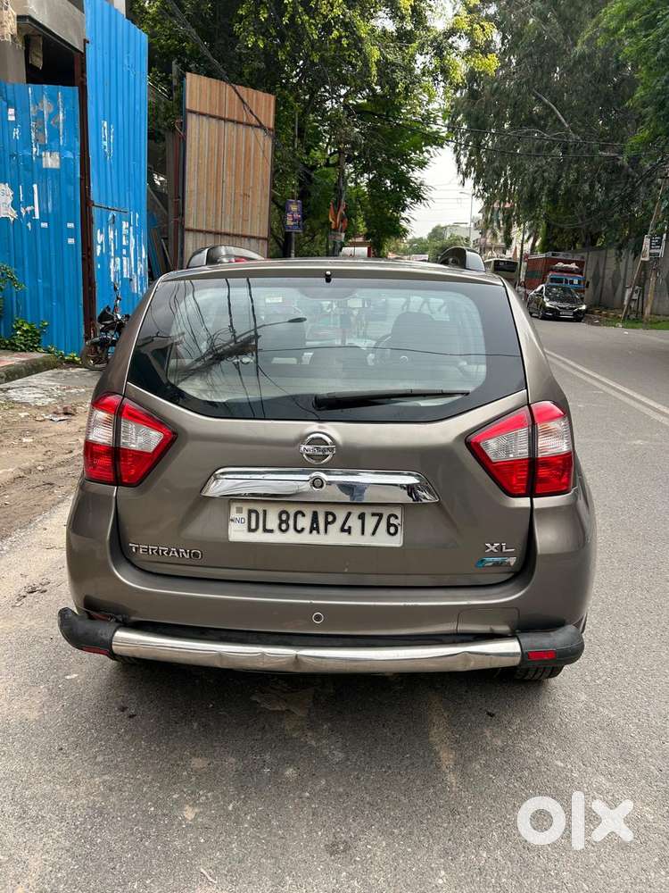 Nissan Terrano Xl 85 Ps Deisel, 2016, Diesel