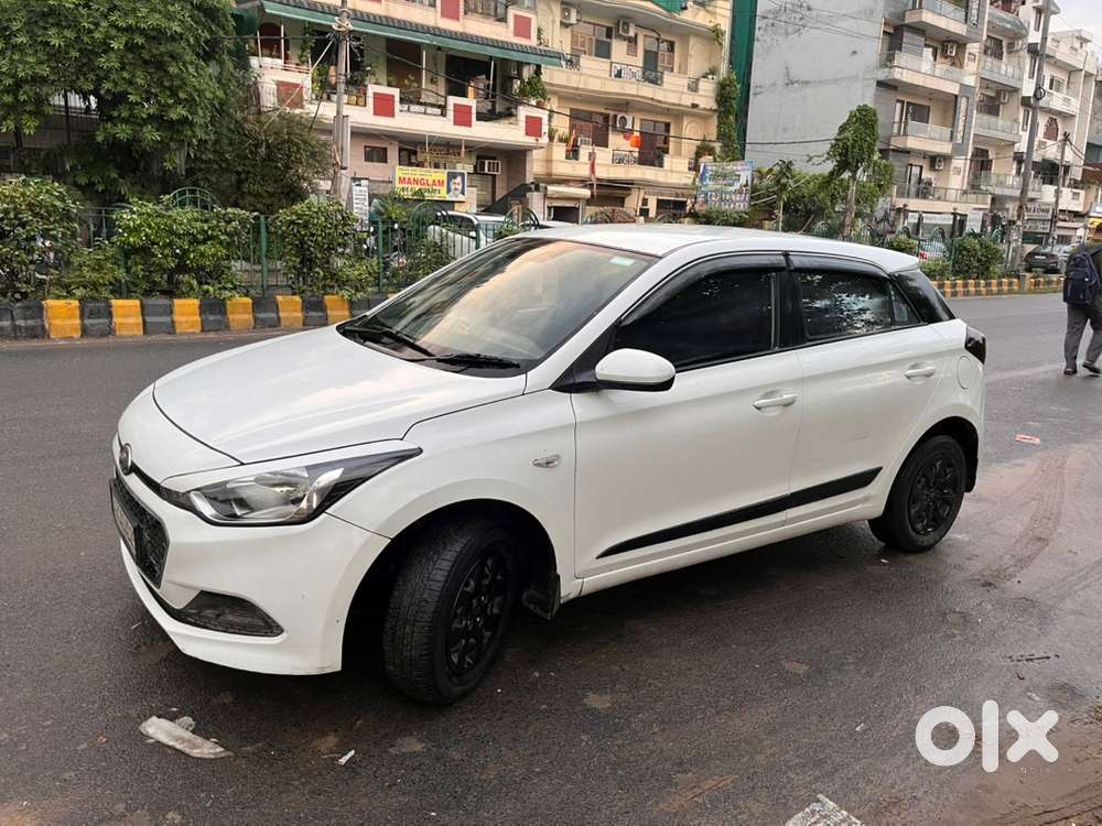 2017 Hyundai I20 Petrol Manual