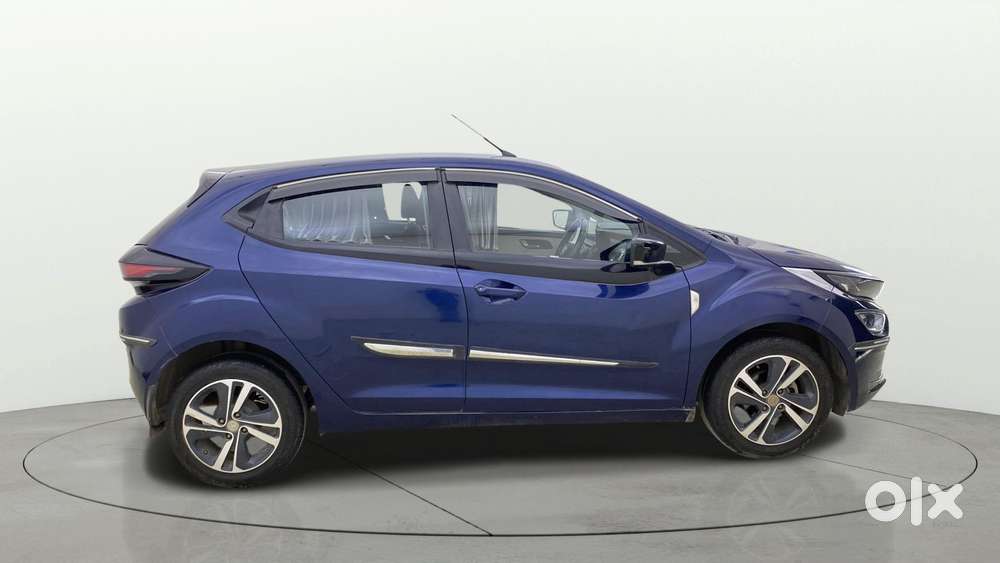Tata Altroz 1.2 Xza Plus, 2022, Petrol
