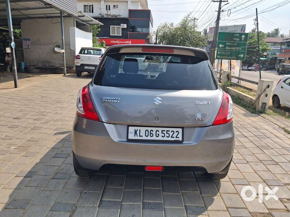 Maruti Suzuki Swift 2013 Petrol Well Maintained