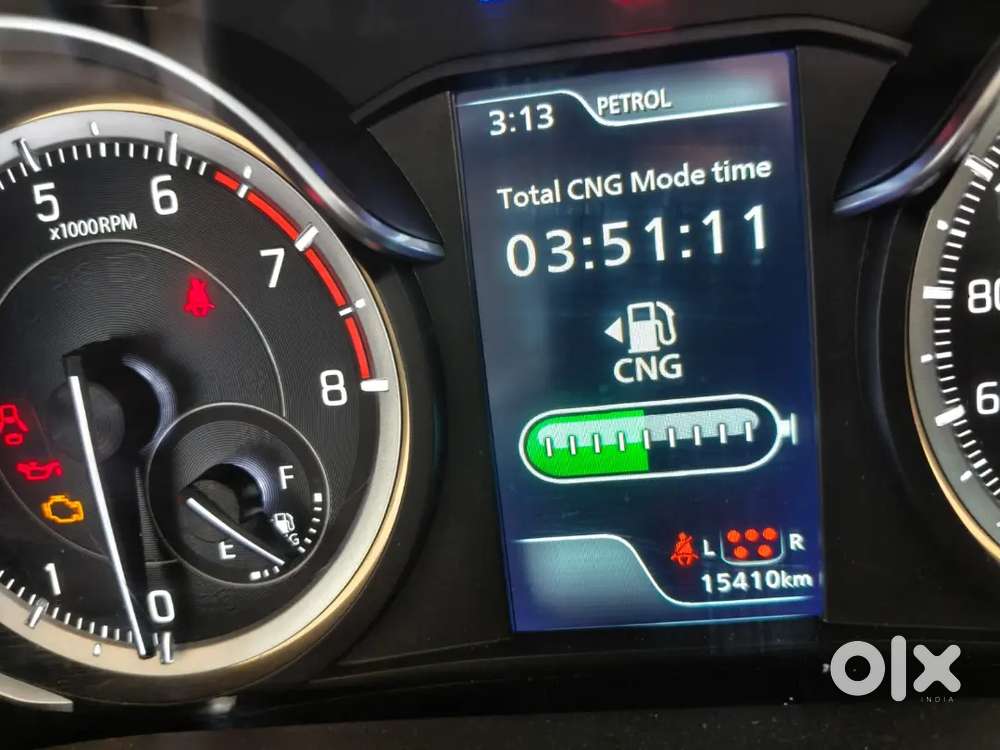 Maruti Suzuki Ertiga 2025 Cng & Hybrids 15400 Km Driven