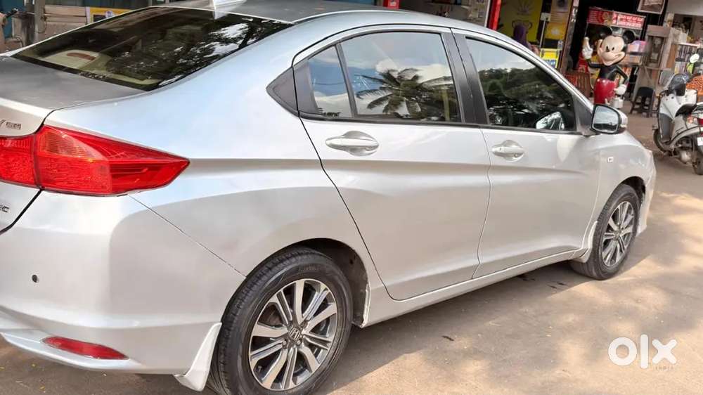 Honda City Petrol Manual 2016 Sv