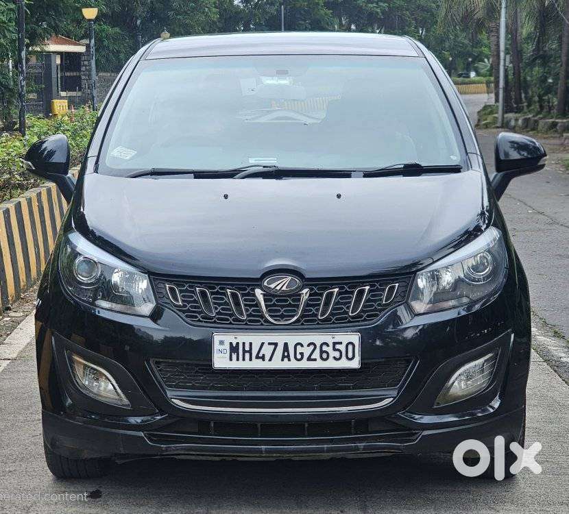 Mahindra Marazzo M8, 2018, Diesel