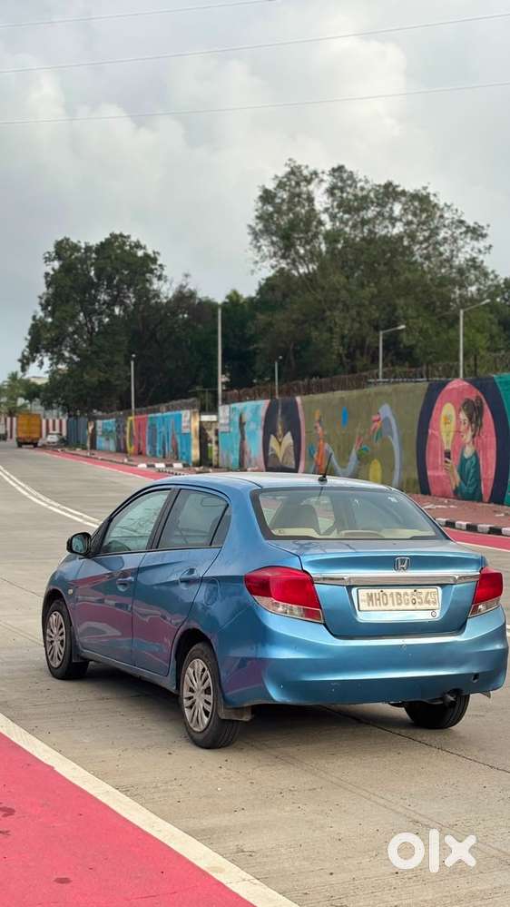 Honda Amaze E Diesel, 2013, Diesel