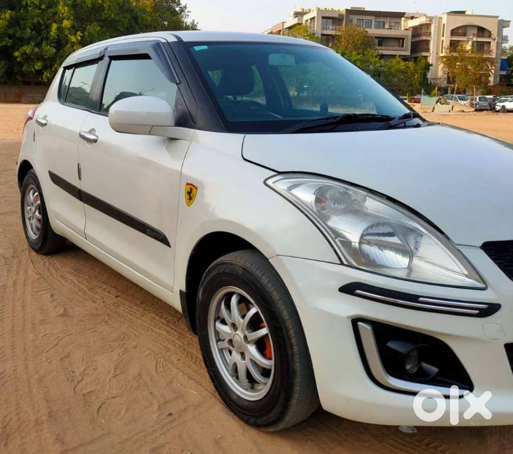 Maruti Suzuki Swift Lxi Optional-o, 2016, Cng & Hybrids