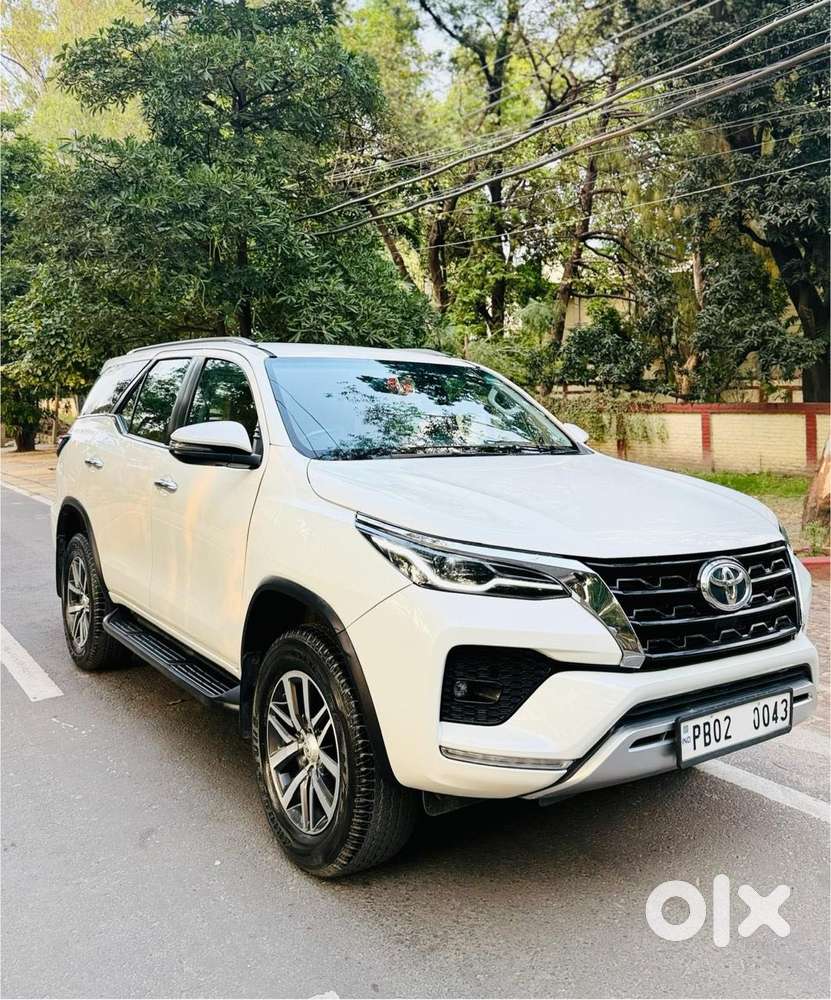 Toyota Fortuner 4x2 At 2.8 Diesel, 2021, Diesel