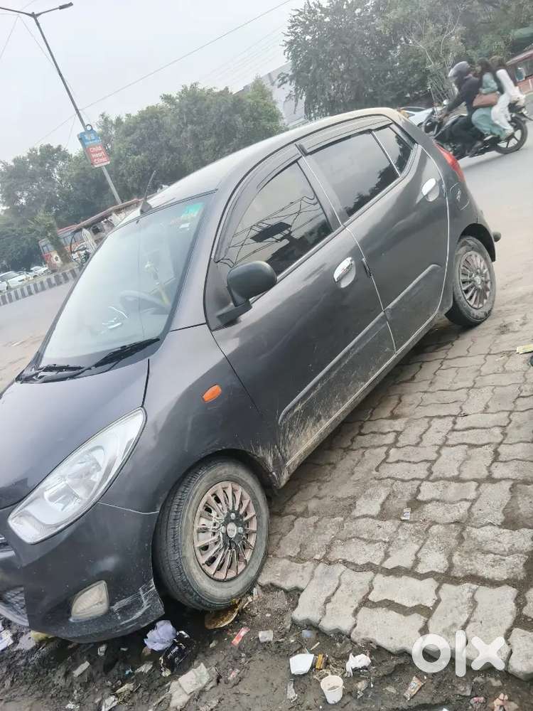 Hyundai I10 Irde 2013 Car