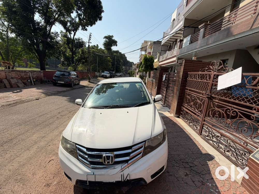 Honda City Petrol 2012 Car