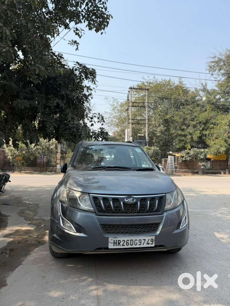 Mahindra Xuv500 W6 2017