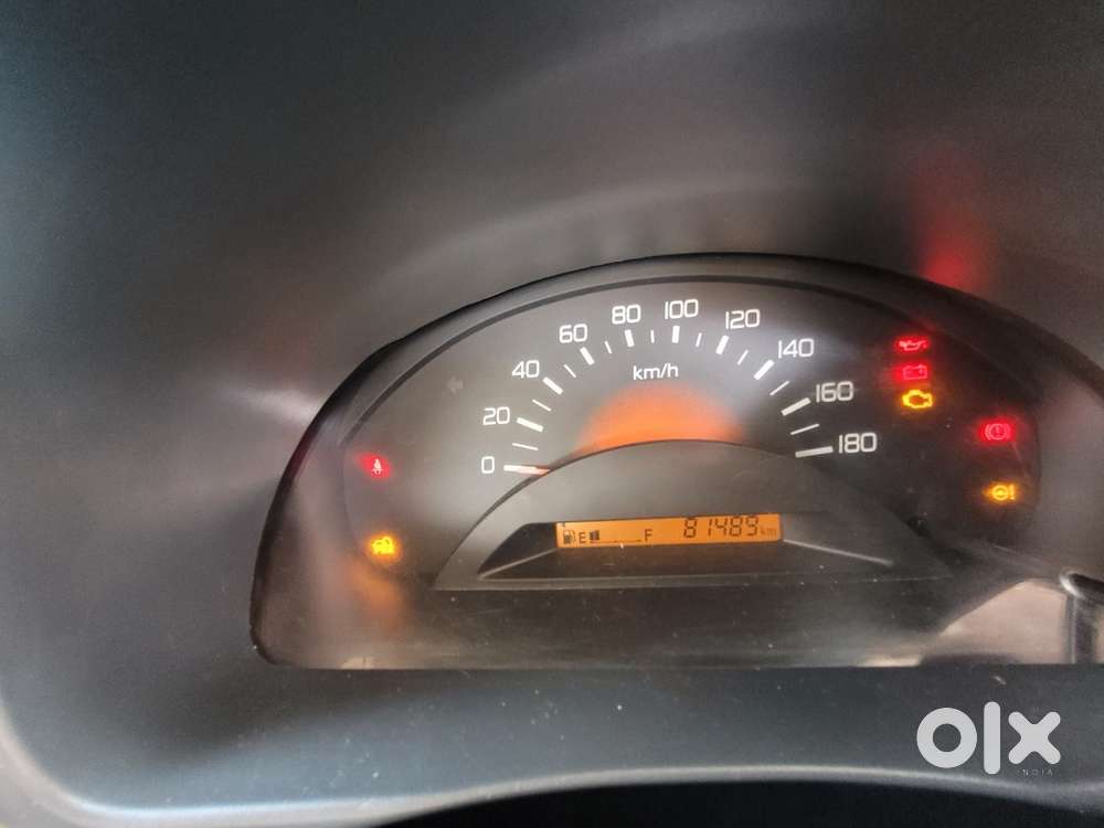 Maruti Suzuki Wagon R Lxi 2012 Petrol Well Maintained