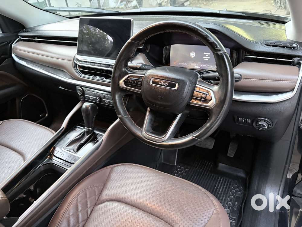 Jeep Meridian 2.0 Limited (o) 4x2 At, 2022, Diesel