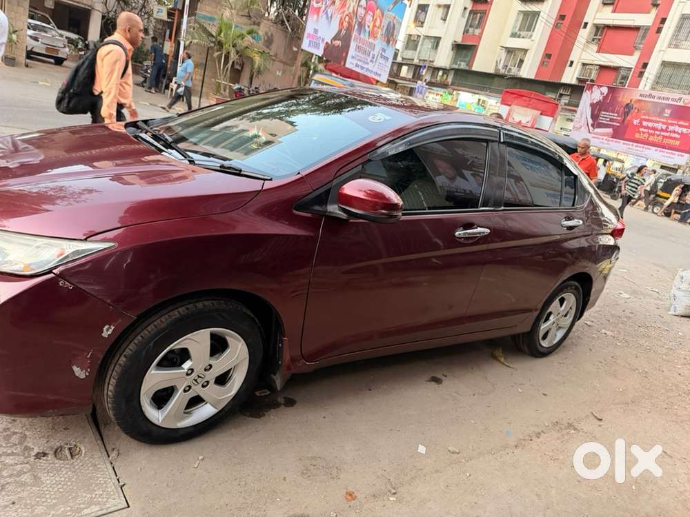 Honda City Zx 2015 Petrol Manual