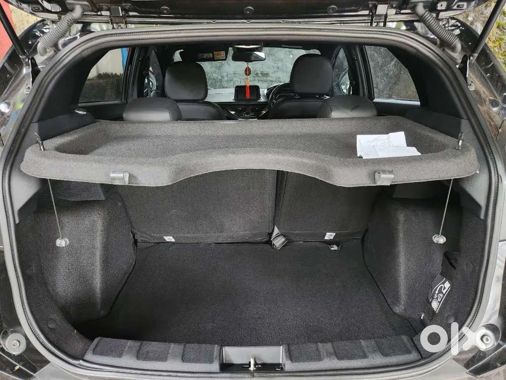 Tata Nexon 2022 Petrol 36000 Km Driven