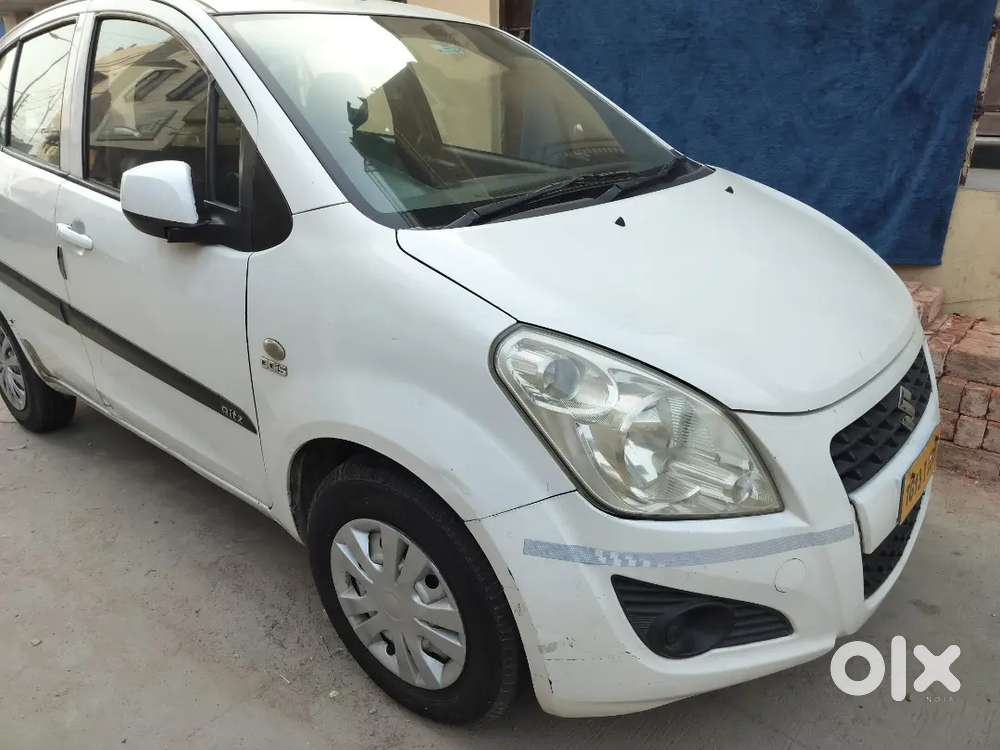 Maruti Suzuki Ritz 2016 Diesel 200000 Km Driven