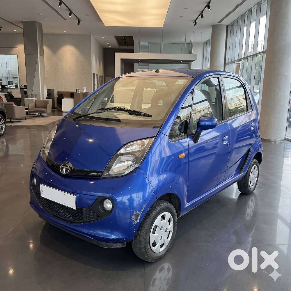 Tata Nano Twist Xt, 2017, Petrol
