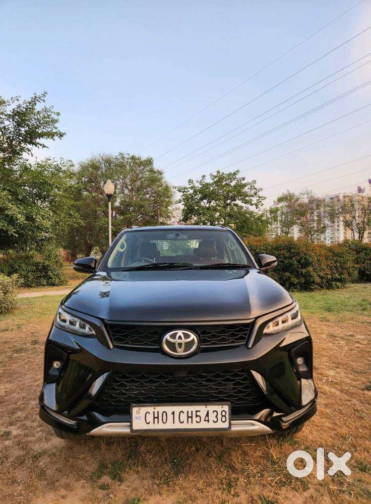Toyota Fortuner 3.0 4x4 Manual, 2012, Diesel
