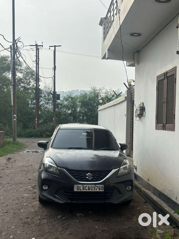 Maruti Suzuki Baleno 2018 Year