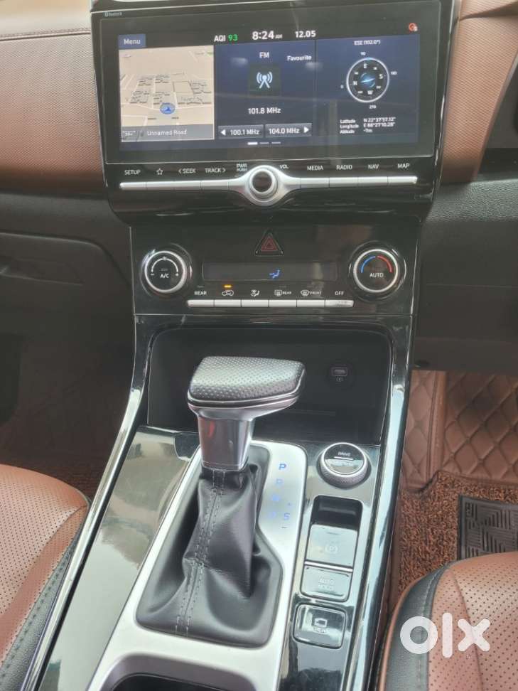Hyundai Alcazar 1.5 Platinum (o) Diesel At 7 Str, 2023, Diesel