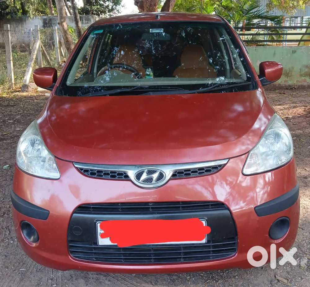 Hyundai I10 2009 Petrol Well Maintained Ac/ Interior/ Engine.
