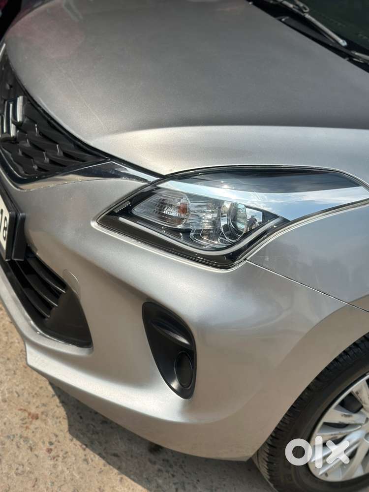 Maruti Suzuki Baleno 2021