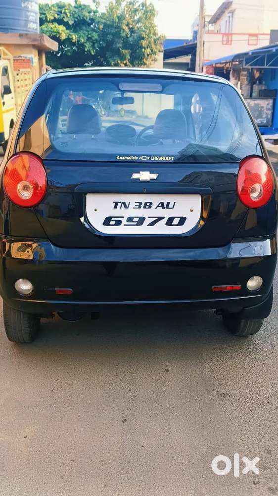 Chevrolet Spark 1.0 Ps 2008 Year