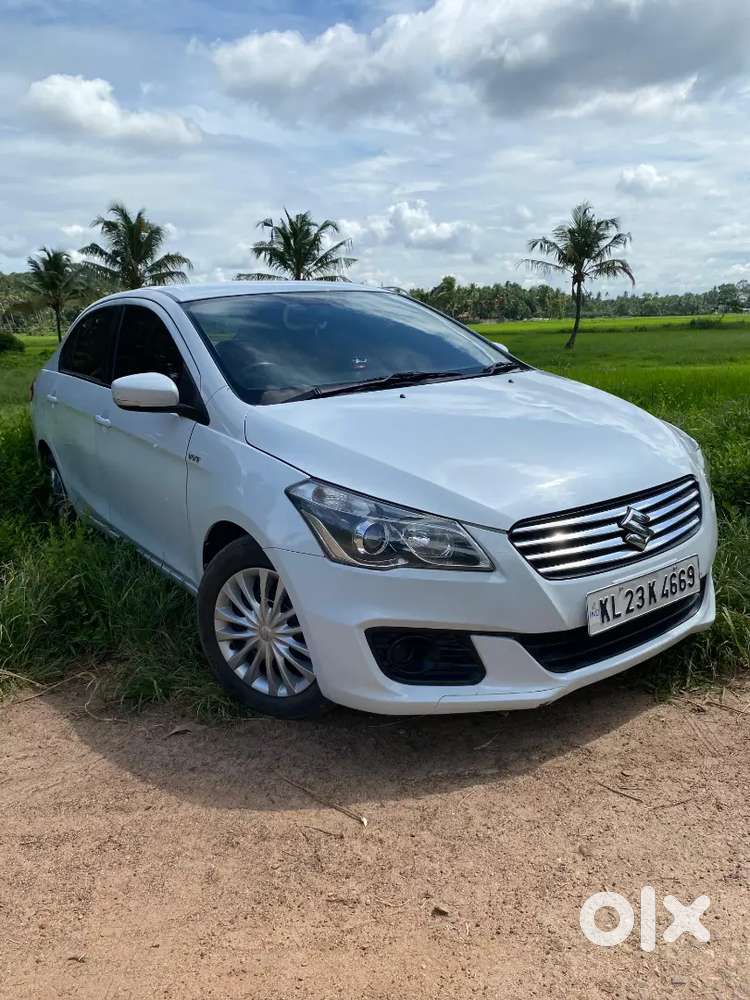 Maruti Suzuki Ciaz 2015 Petrol 66000 Km Driven