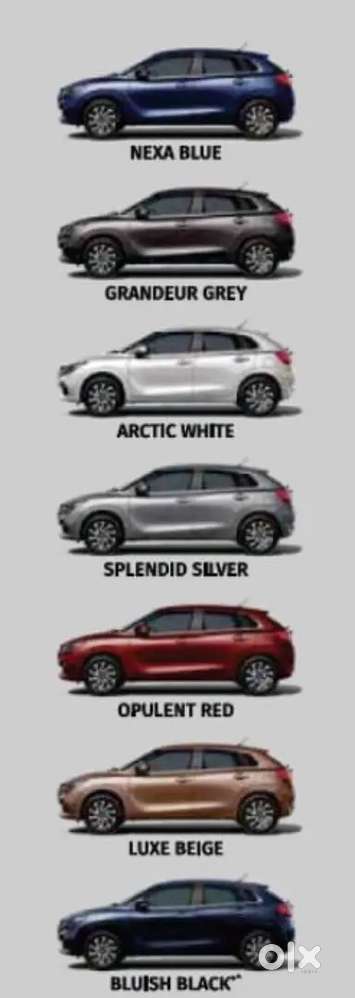 Maruti Suzuki Baleno 2026