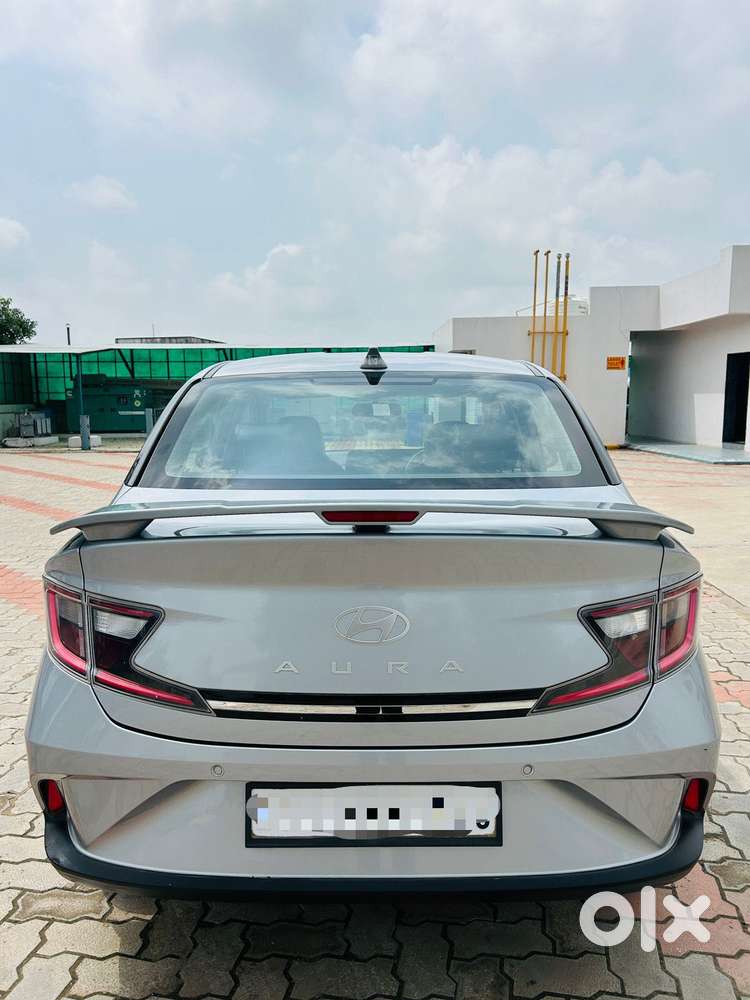 Hyundai Aura Sx 1.2 Cng, 2023, Cng & Hybrids