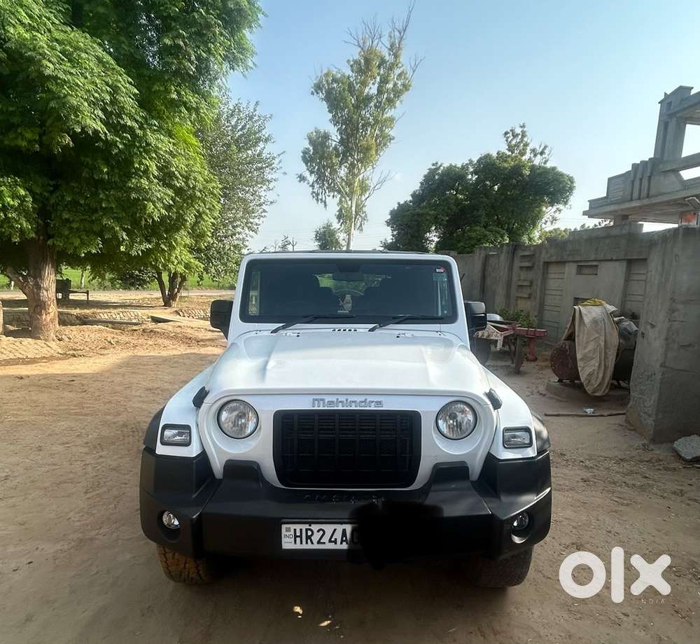 Mahindra Thar.e 2023 Diesel Good Condition