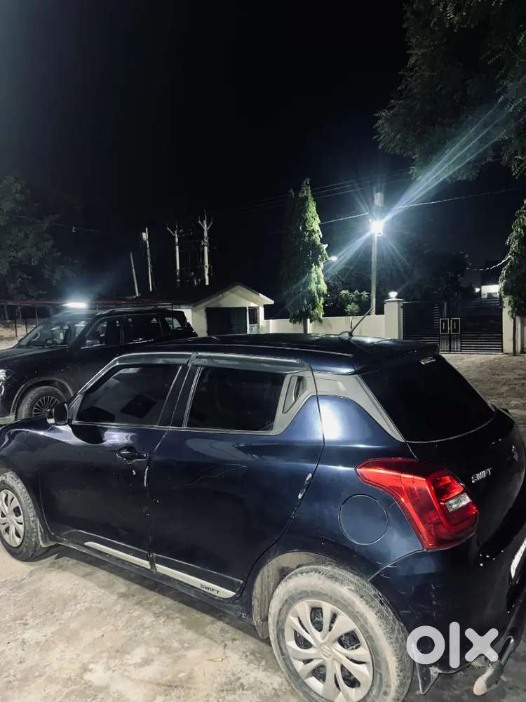 Swift Vxi Petrol Maruti 2018