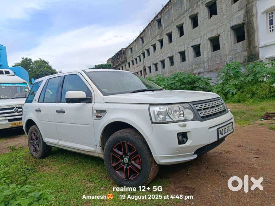 Land Rover Freelander 2 2009-2013 Hse Sd4, 2014, Diesel