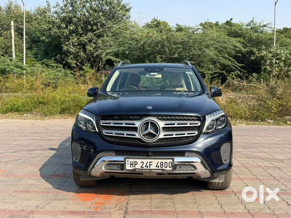 Mercedes-benz Gls 350d 4matic, 2020, Diesel