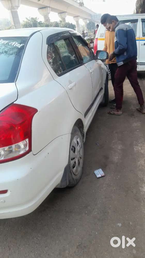 Maruti Suzuki Swift Dzire Cng + Petrol