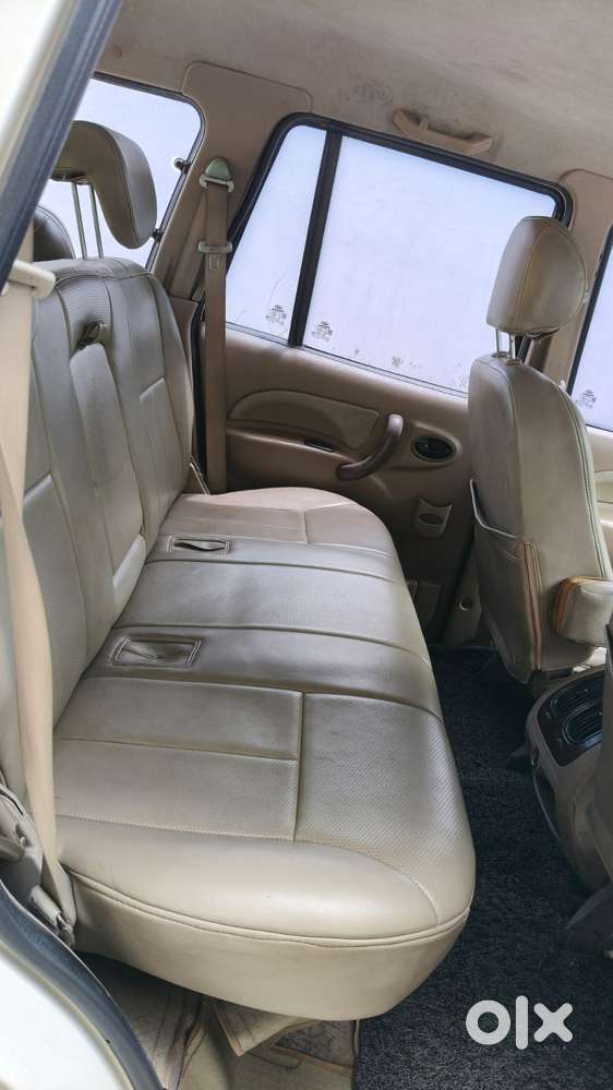 Mahindra Scorpio 2.6 Slx Turbo 7 Seater, 2009, Diesel