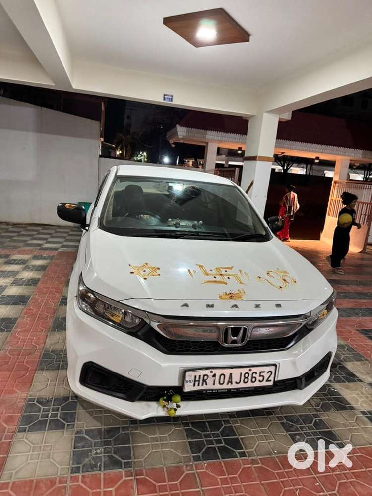 Honda Amaze 2019 Cng & Hybrids 99000 Km Driven