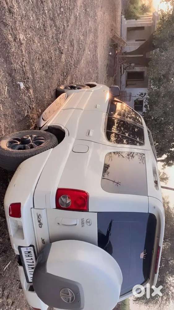 Tata Safari Storme 2011 Paper Validity 2030 Diesel 99000 Km Driven