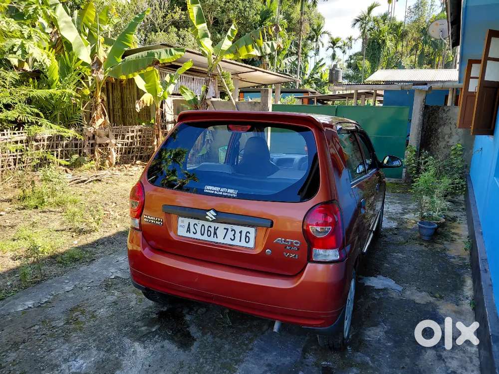 Maruti Suzuki Alto K10 2011