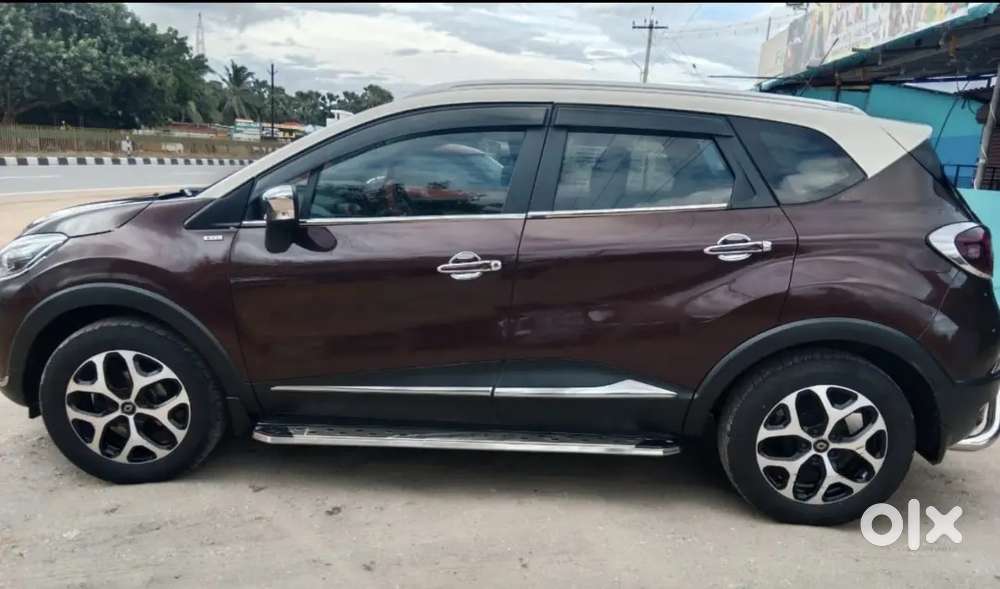 Renault Captur 1.5 Rxt Dual Tone Petrol For Sale
