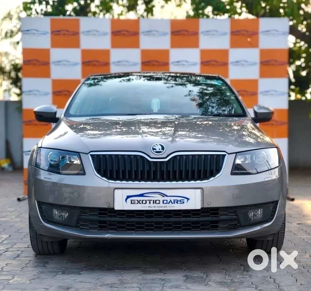 Skoda Octavia 1.8 Tsi Style Plus At, 2016, Petrol