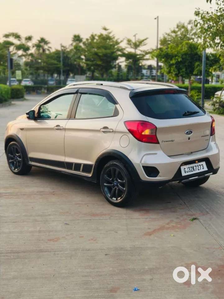 Ford Freestyle Titanium, 2019, Diesel