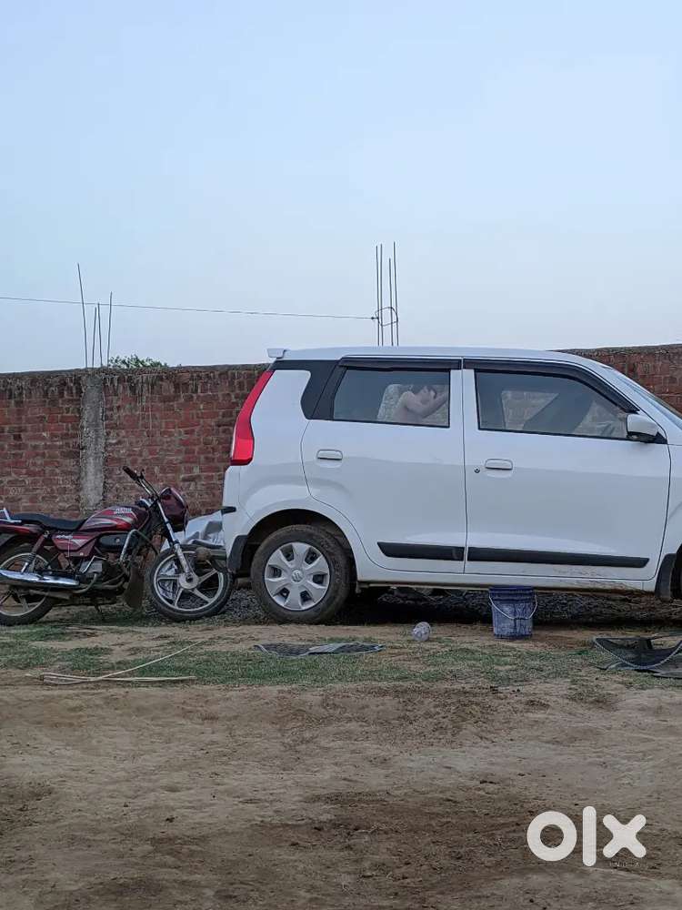 Maruti Suzuki Wagon R Vxi 2026