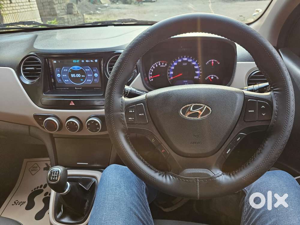 Hyundai Xcent 1.2 Vtvt S, 2016, Petrol