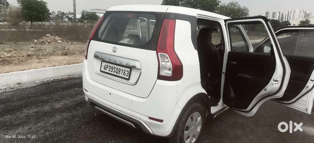 Maruti Suzuki Wagon R 2023 Petrol 12500 Km Driven