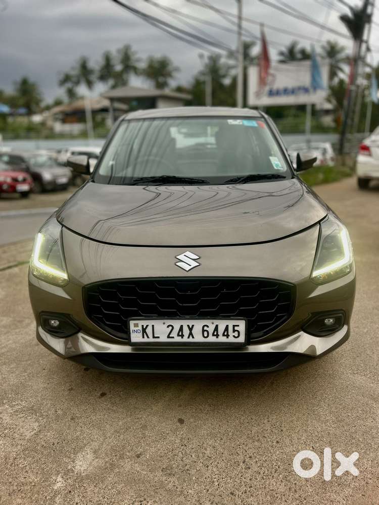 Maruti Suzuki Swift Amt Zxi Plus, 2024, Petrol