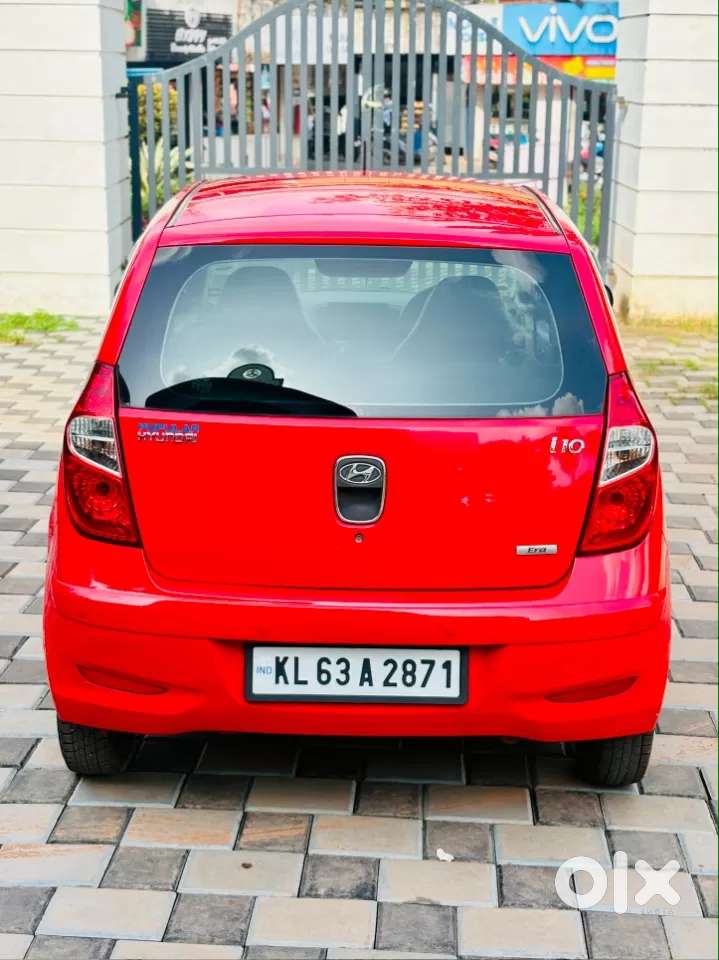 Hyundai I10 Era 1.1, 2012, Petrol