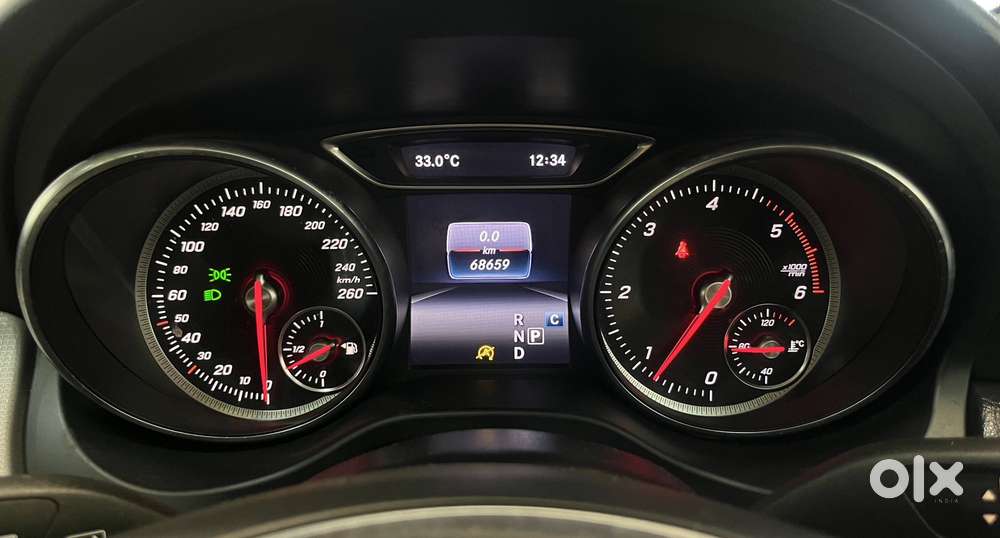 Mercedes-benz Gla Class