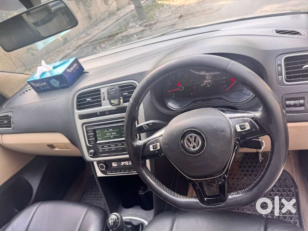 Volkswagen Polo 2015 Petrol Well Maintained