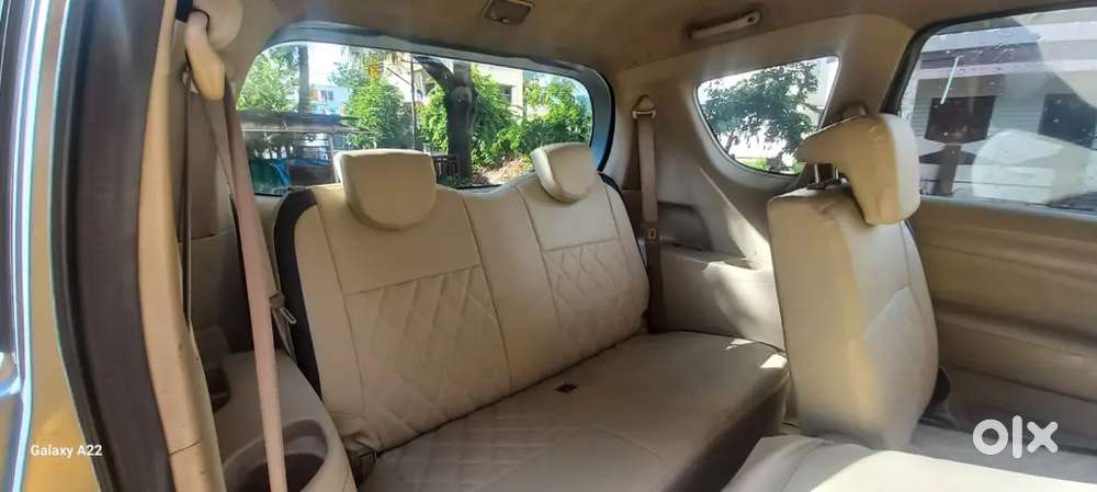Maruti Suzuki Ertiga Diesel 2012