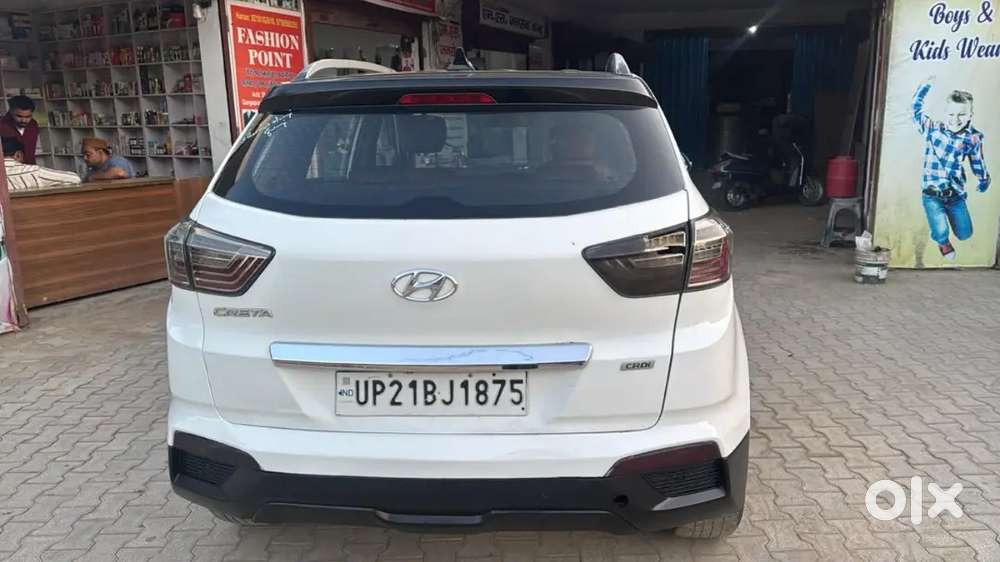 Hyundai Creta Plus 2016