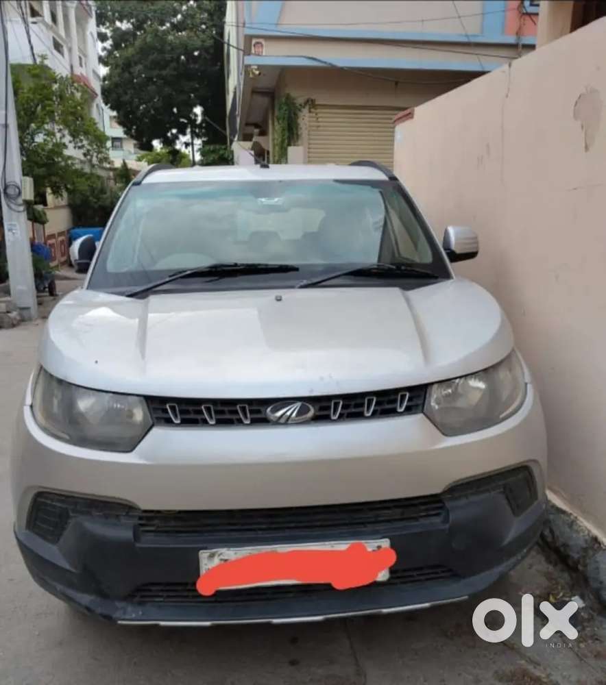 Mahindra Kuv 100 2016 Mfalcon G80 K6 Aw
